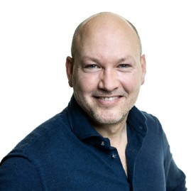 Christian, contactpersoon voor partners van De Boeg