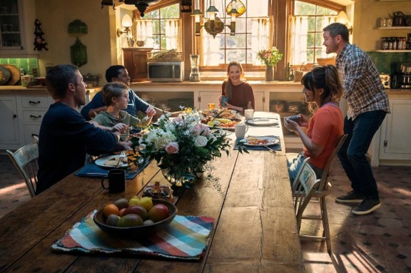 Samen aan tafel

'Ons eigen huis bij De Boeg voelde veel beter dan het verblijf in een hotel.'