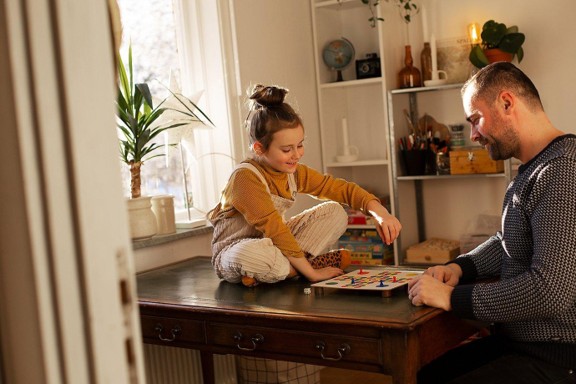 Zorg voor kinderen